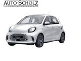 Smart EQ forfour PLUS+COOL&AUDIO+SHZ+DAB+TEMPOMAT+BT++ - gebrauchte Smart ForFour aus dem Jahr 2021