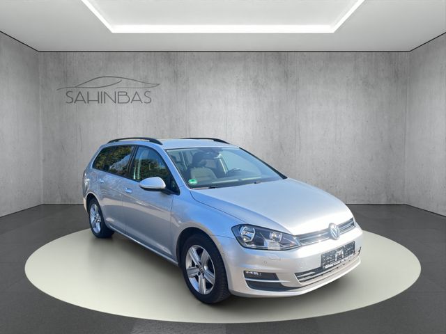 Volkswagen Golf VII 1.2 Comfortline Navi/Klimaaut./Tüv 7-26