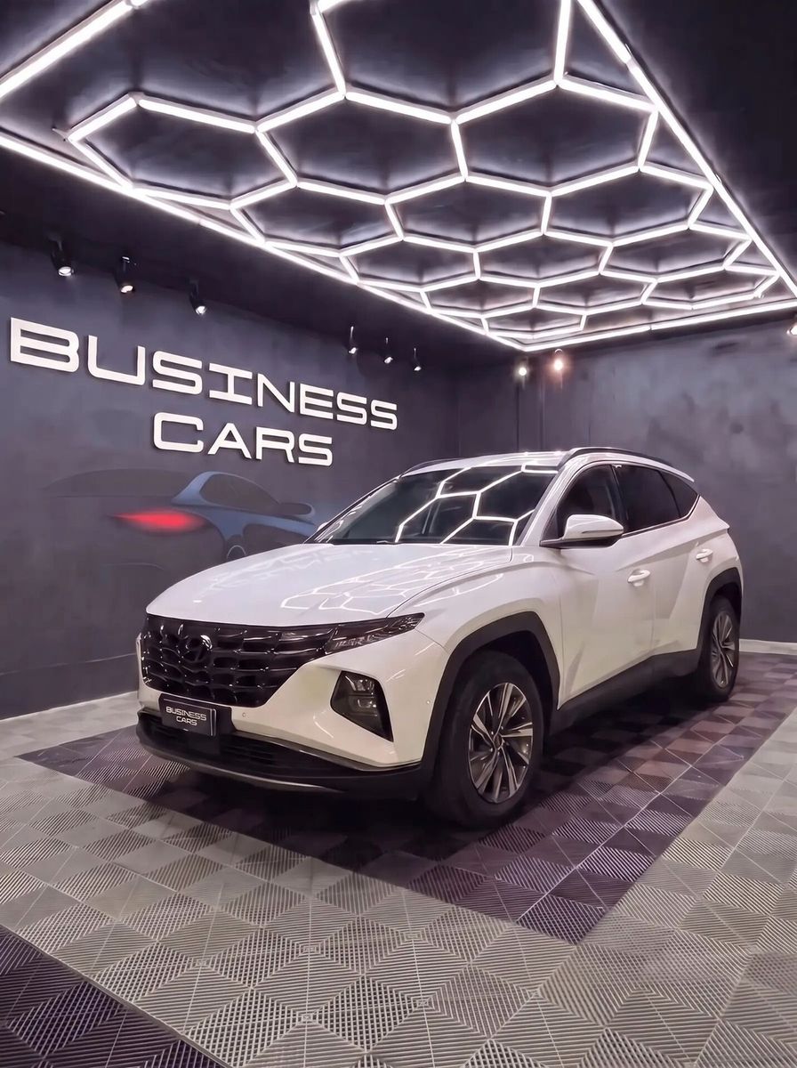 Hyundai Tucson 1.6 CRDI XTech
