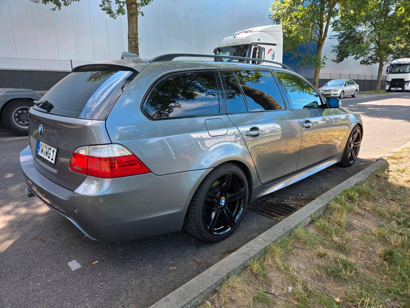 BMW 530 2007 — photo 8