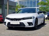 Honda Civic Hybrid e:HEV Advance|Sportp.|AHK - Honda Civic mit Hybrid-Antrieb: Leder