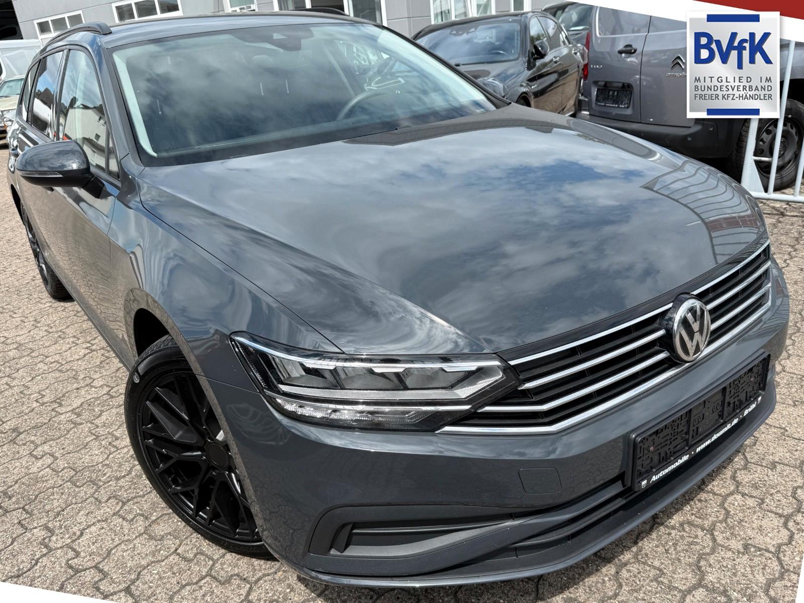 Volkswagen Passat Variant Automatik, Navigation, ...
