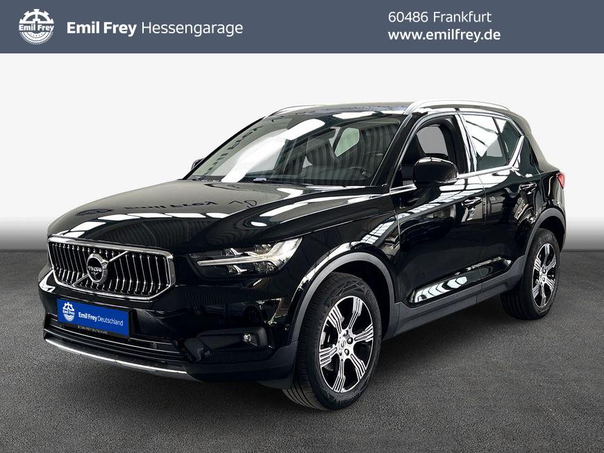 Volvo XC40 T3 Inscription Aut Leder 360° ACC ParkAssis