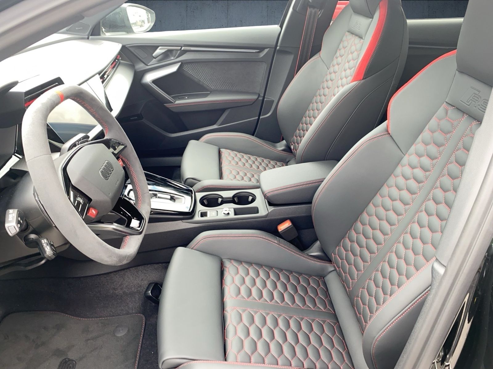 Audi RS3 - Bild 9