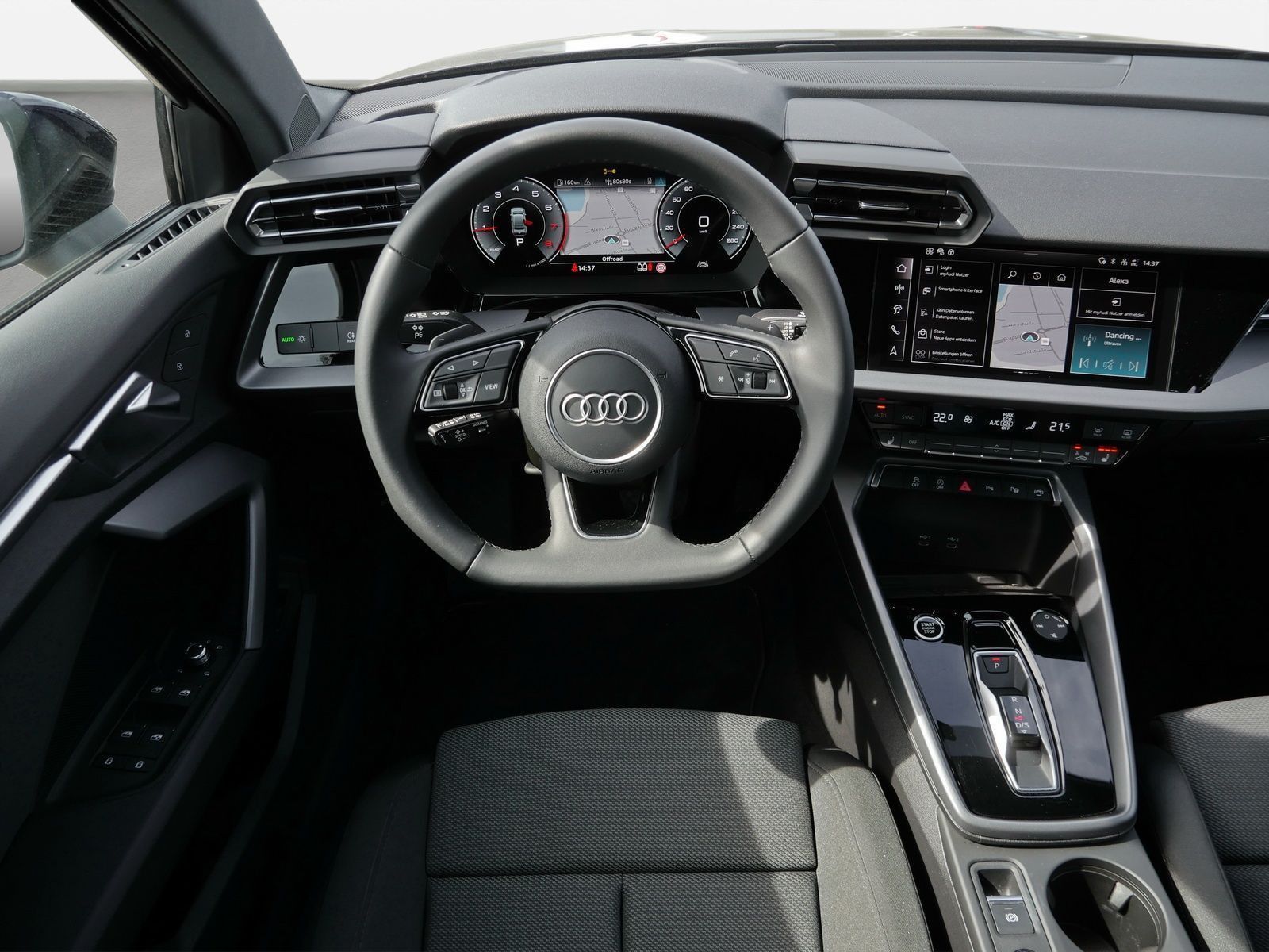 Audi A3 - Bild 8