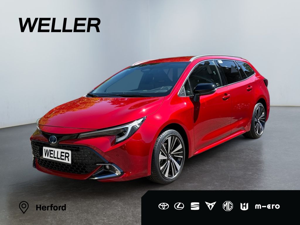 Toyota Corolla Hybrid TS Teamplayer + Technik Paket