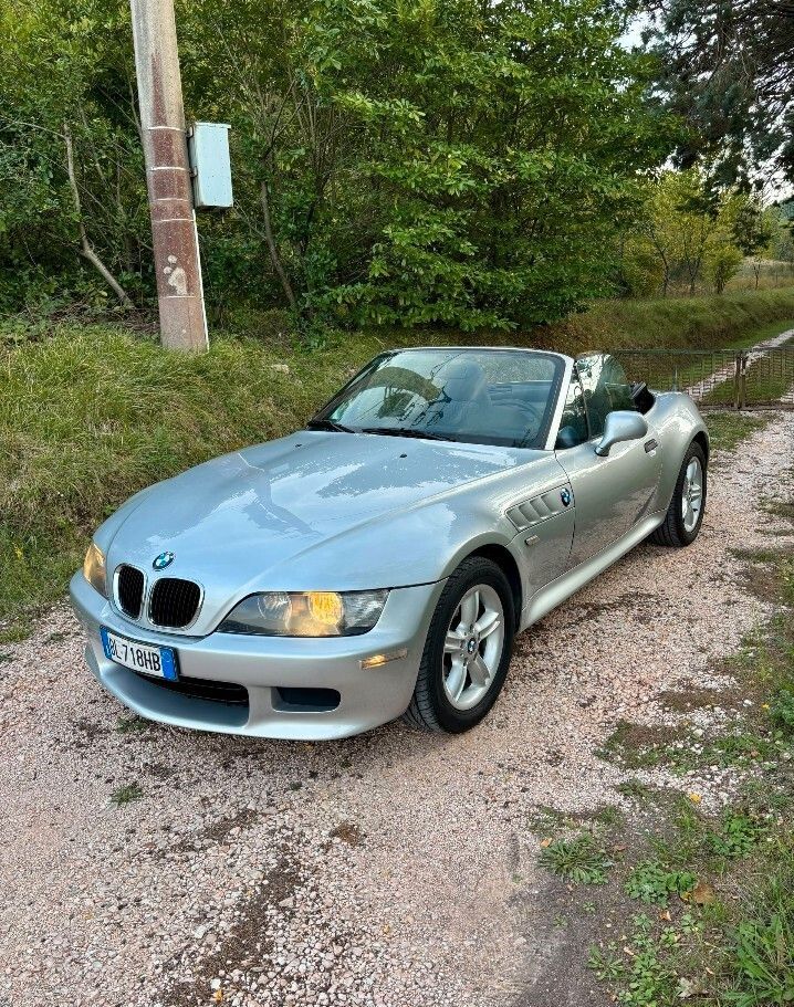 2000 BMW Z3