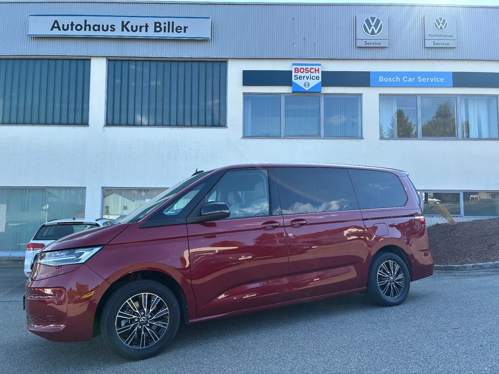Image of Volkswagen T7 Multivan