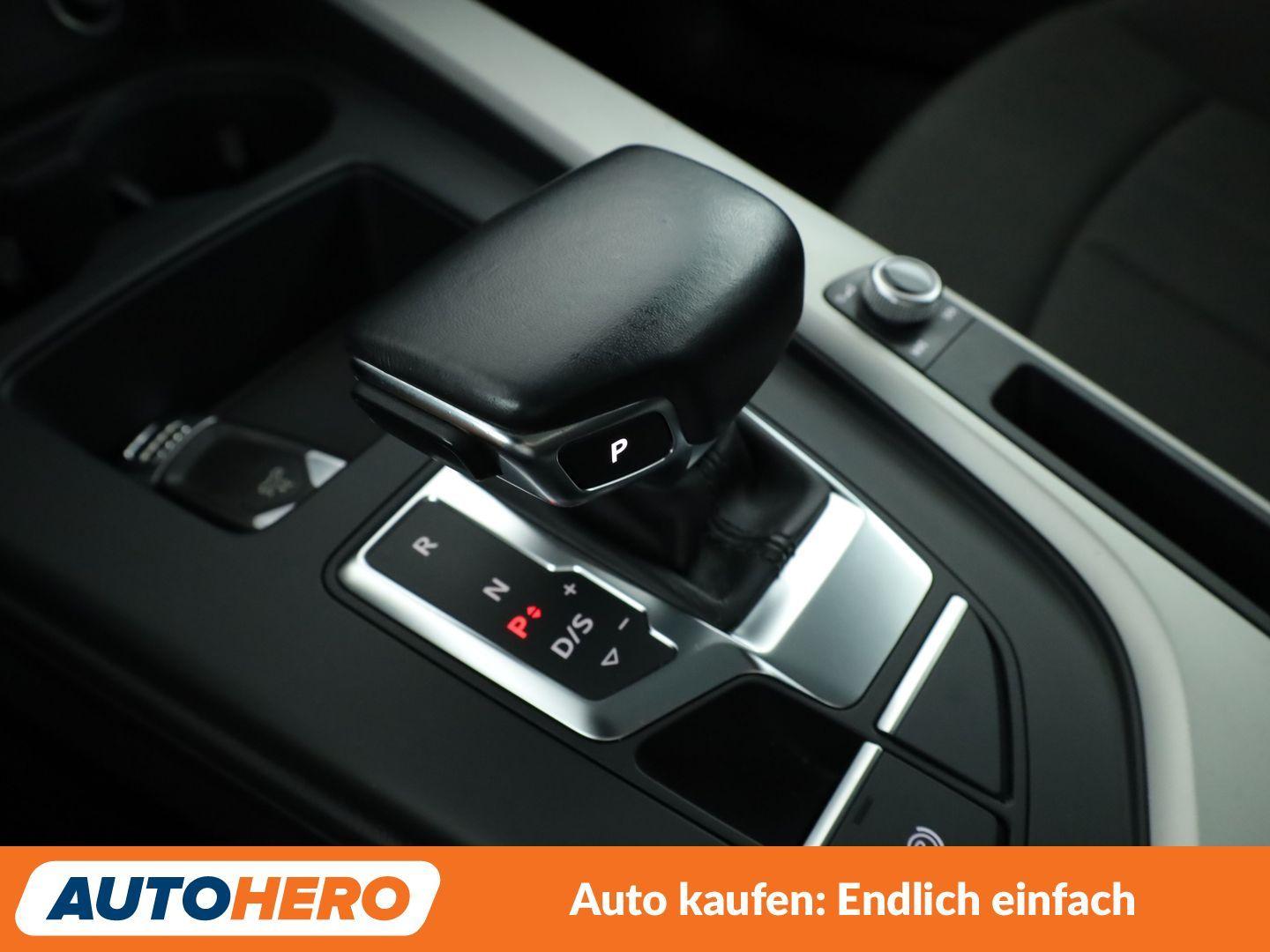 Audi A4 35 TDI Mild-Hybrid Aut.*NAVI*KLIMA*LIMITER*