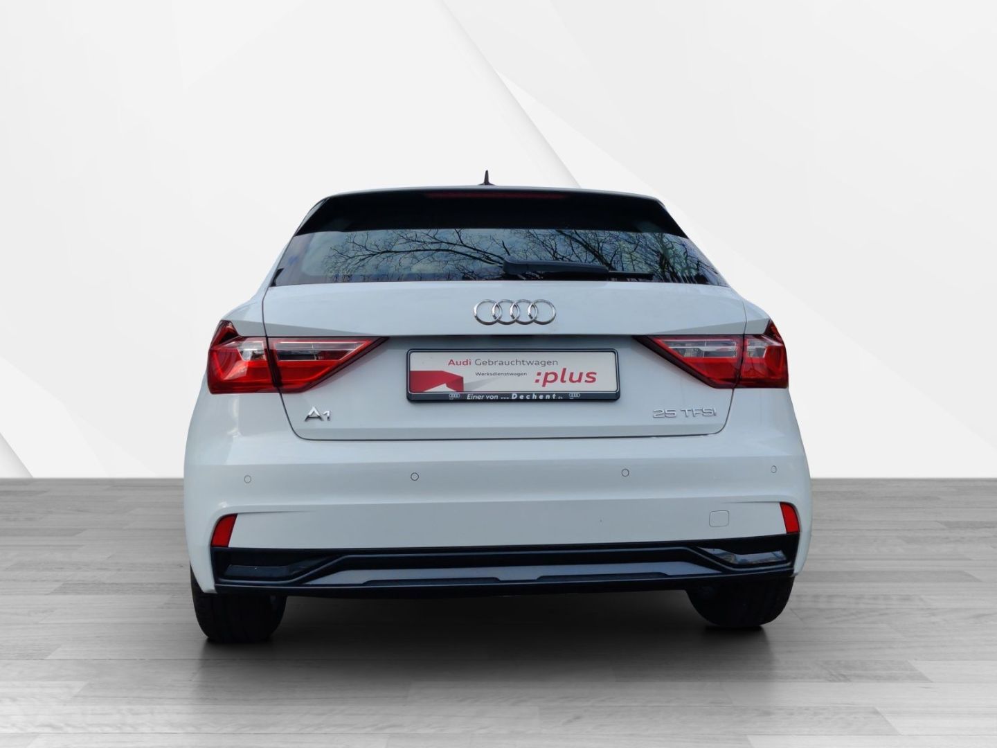 Fahrzeugabbildung Audi A1 Sportback Advanced 25 TFSI,PDC, Klima, Smartp