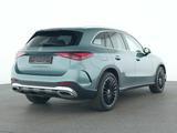 Mercedes-Benz GLC 300 d 4M AMG+20+PANO+SOUND+HEADUP+AHK+DISTR. - silberne Mercedes-Benz GLC 300