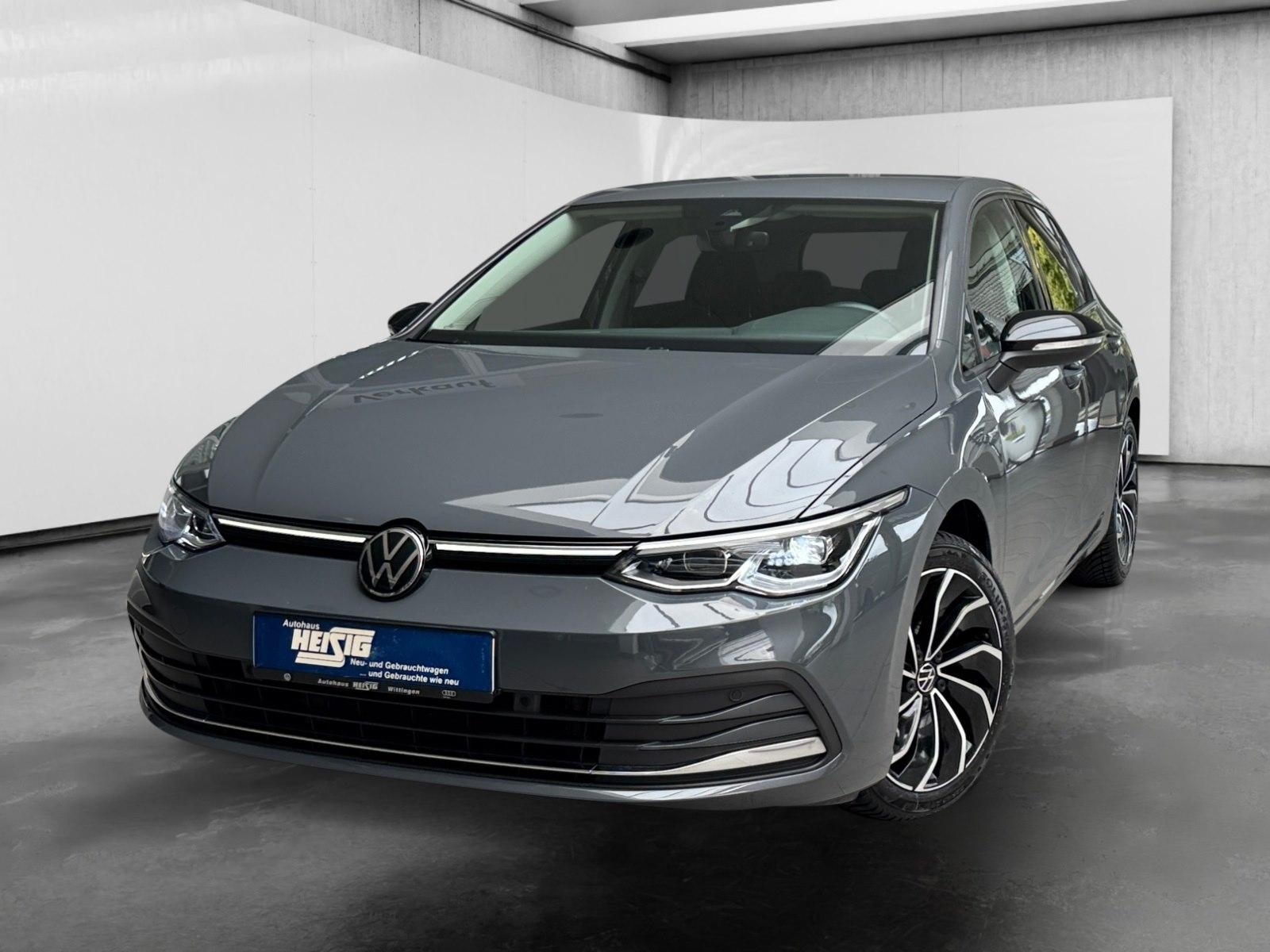 Volkswagen Golf VIII 1.5 TSI 6-Gang Active LED/NAVI/KAMERA