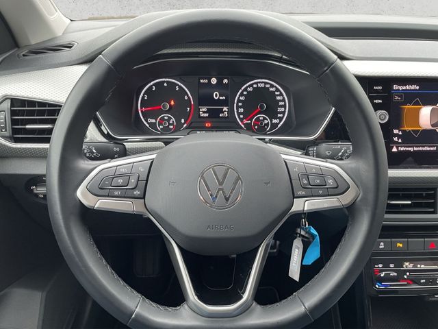 T-Cross MOVE 1.0 TSI