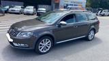 Volkswagen Passat Alltrack Variant Basis BMT 4Motion - gebrauchte VW Passat Alltrack aus dem Jahr 2012