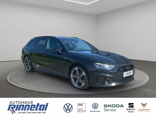Audi A4 Avant 40 TDI quattro S tronic S line MATRIX L foto 2
