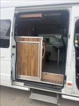 Andere Renault Master Camper Renntransporter L4H3 - Kastenwagen Camper