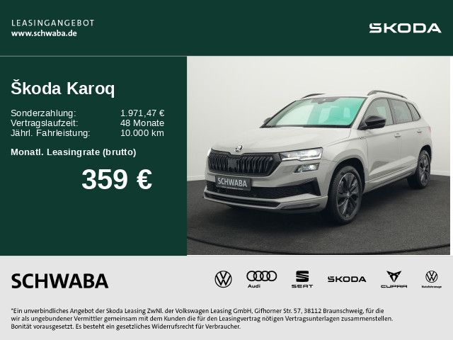 Skoda Karoq - Bild 2