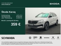 Skoda Karoq - Vorschau Bild 2