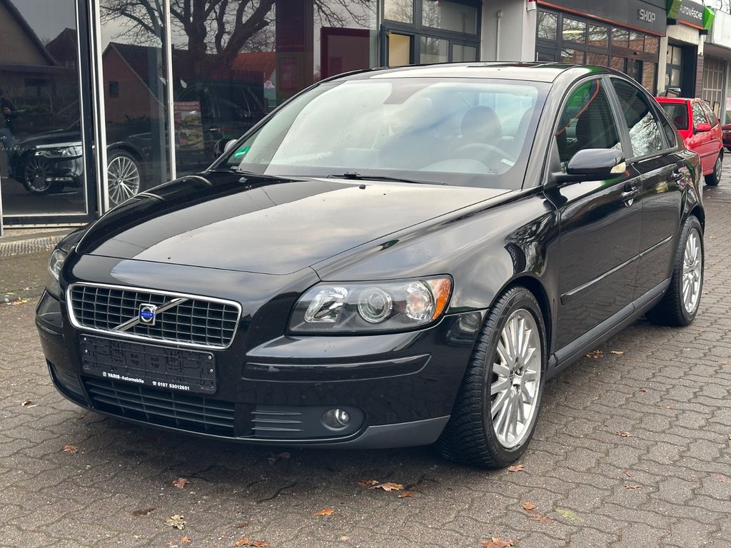 Volvo S40