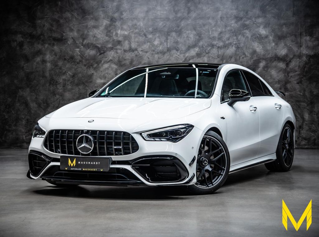 Mercedes-Benz CLA 45 AMG