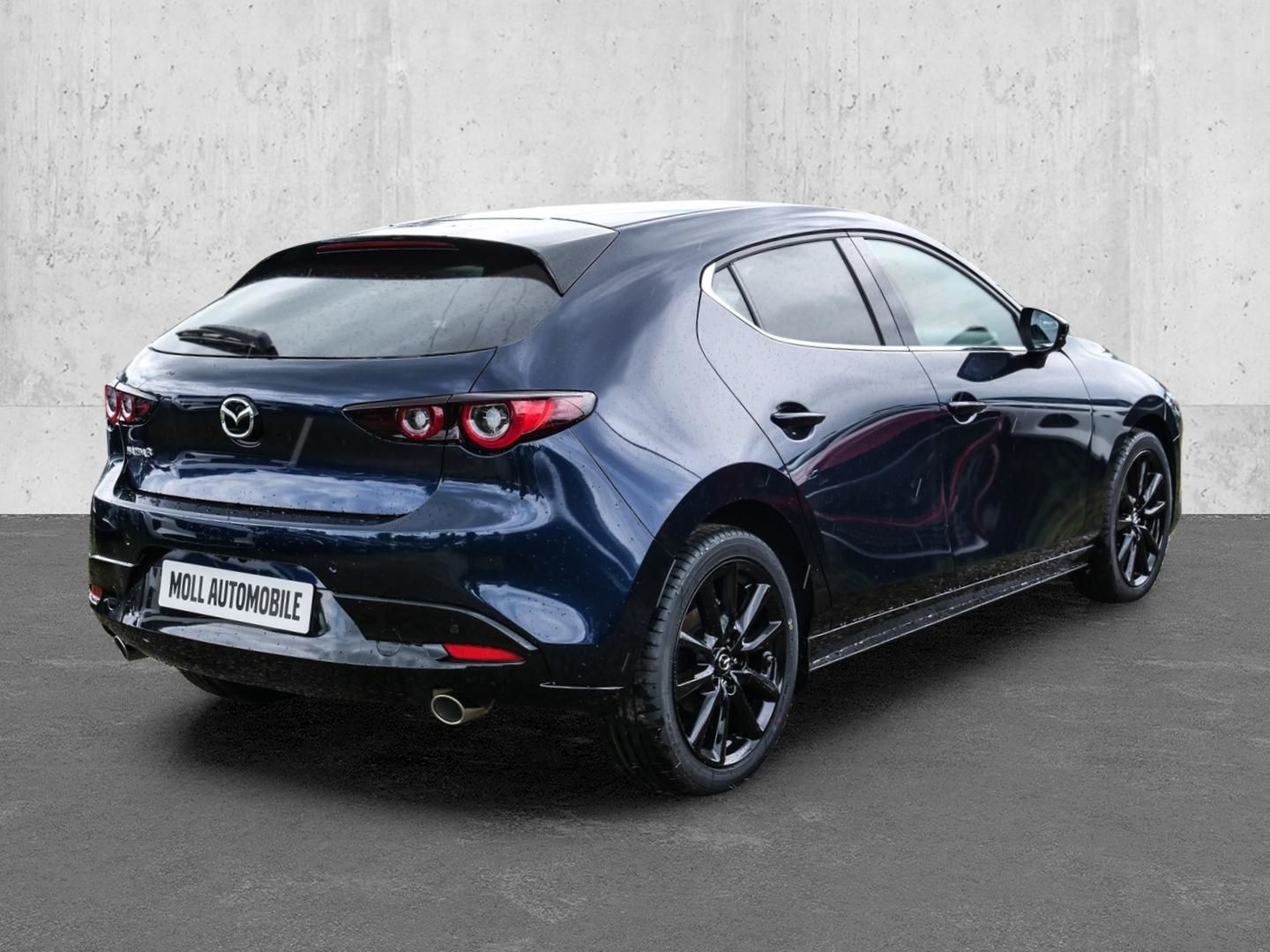 Mazda 3 Homura 2.5L e-SKYACTIV G 140PS 6AT FWD imagem 2