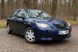 Mazda 3 Lim. 1.4 Sport Comfort - Mazda 3 Gebrauchtwagen in Hannover