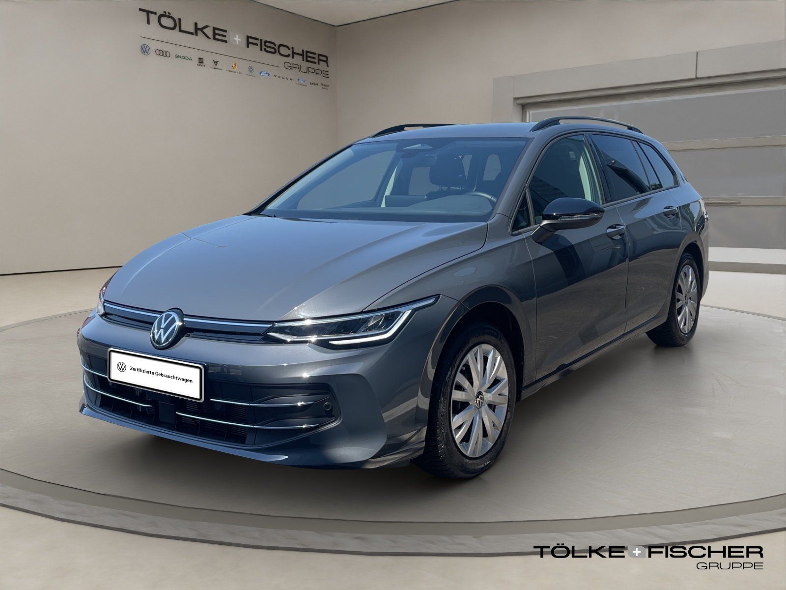 Volkswagen Golf VIII Variant 2.0 TDI Goal ACC AHK AUT LM foto 2
