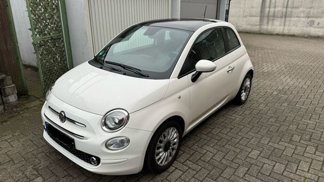 Fiat 500 Lounge 1.0 MildHybrid 70 PS Panorama