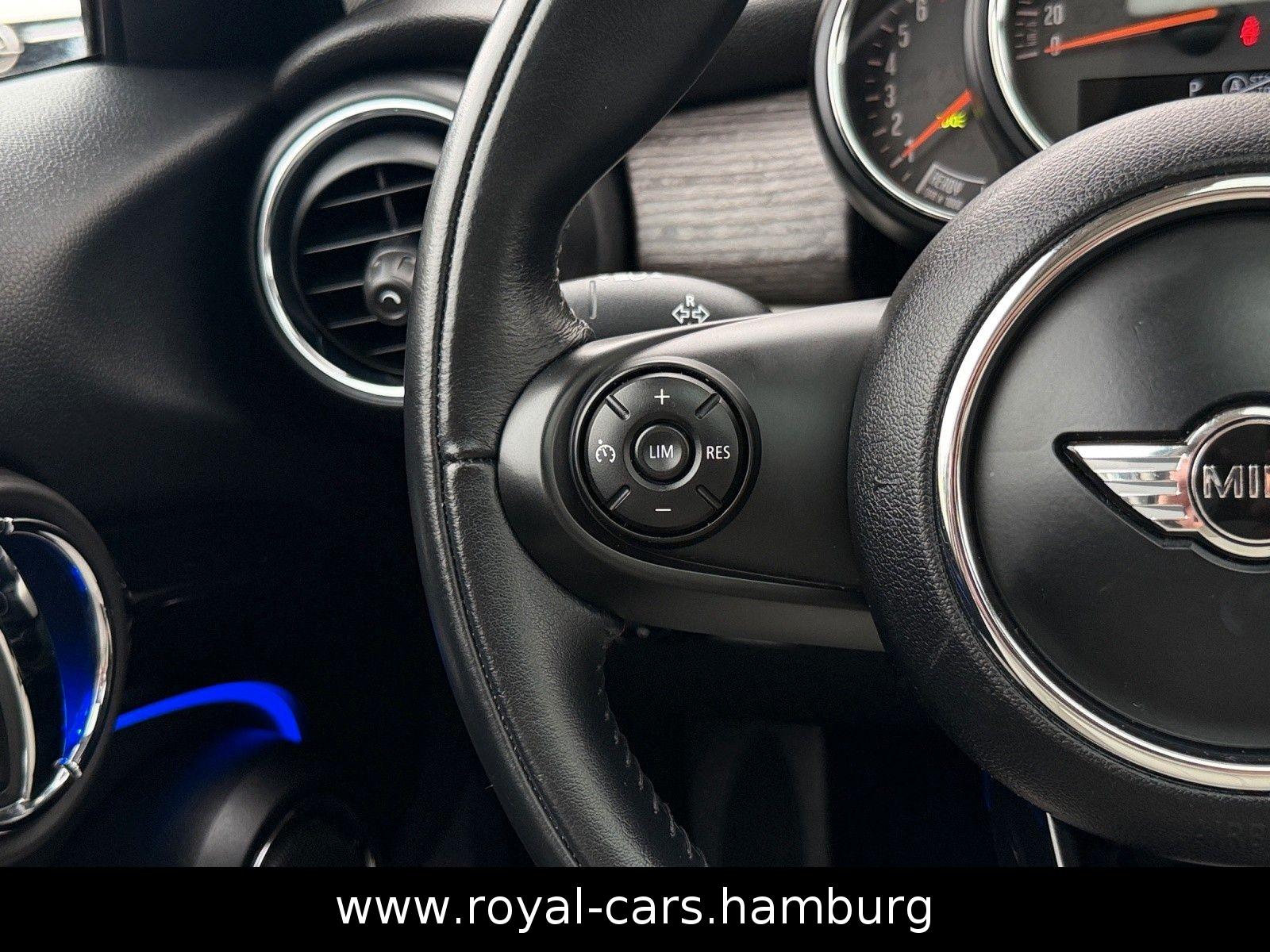 MINI COOPER NAVI*PANO*SHZ*LEDER*H&K*AMBIENTE*PDC*TEMP