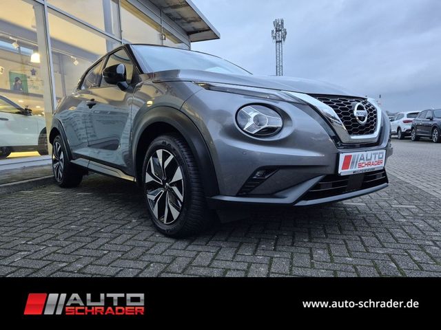 Nissan Juke 1.0 DIG-T N-Connecta