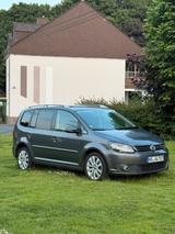 Volkswagen VW TOURAN 2.0 TDI AUTOMATIK 140PS - Volkswagen Touran: TDI 140 Ps