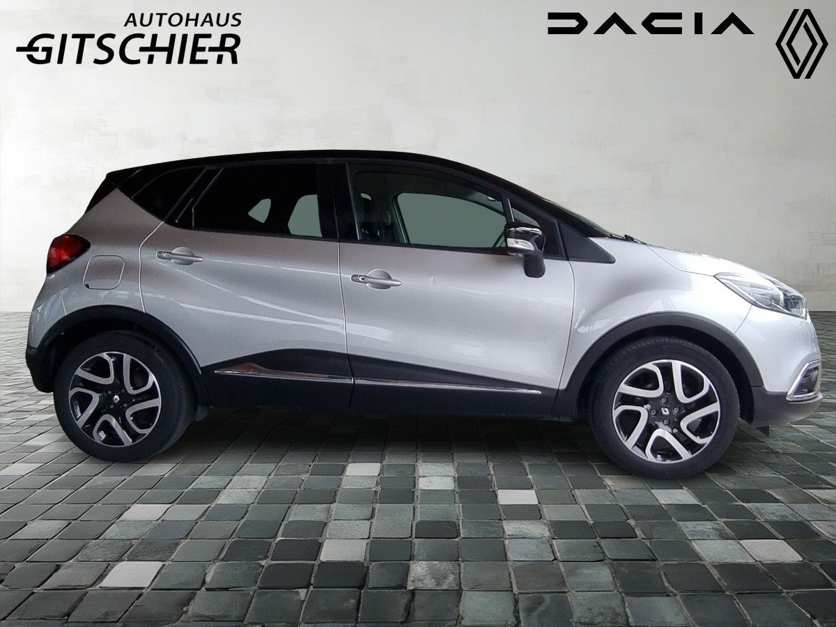 Fahrzeugabbildung Renault Captur Luxe ENERGY TCe 90