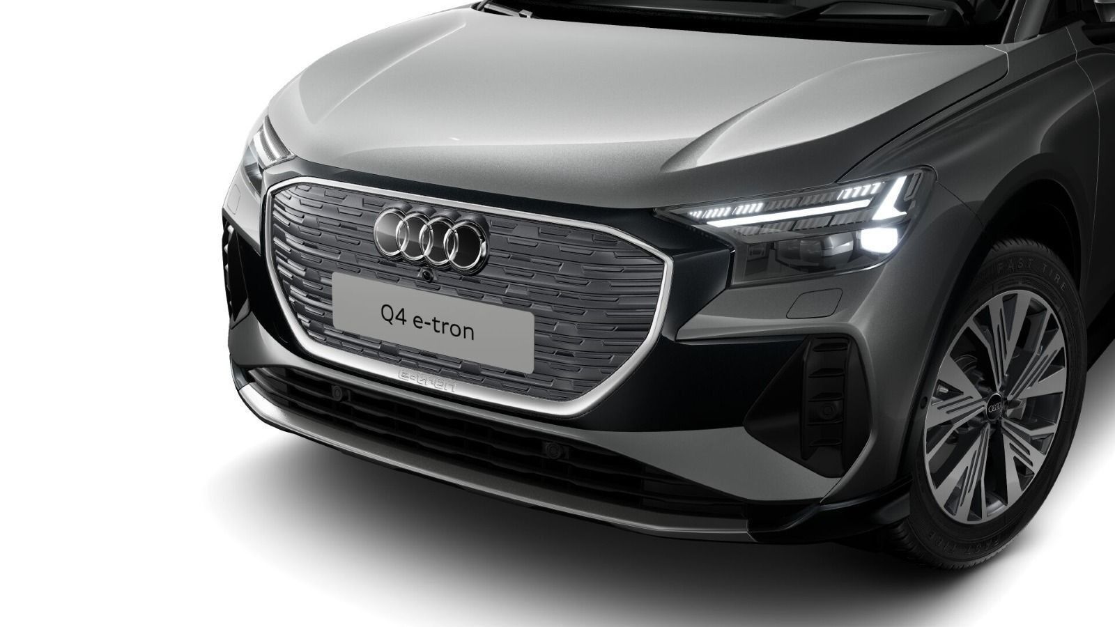 Audi Q4 e-tron - Bild 2