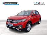 Volkswagen T-Cross 1.5 TSI Life AHK - rote Volkswagen T-Cross