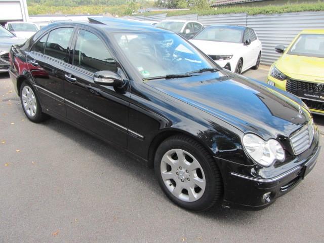 Mercedes-Benz C 180 Kompressor, GSHD, Navig. PDC 2X  1 Hand