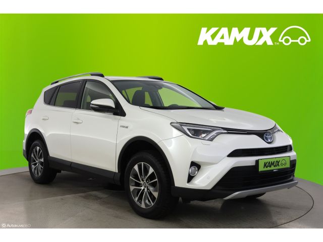 Toyota RAV 4 2.5VVT-i 4x4 Aut. Comfort+LED+NAVI+KAMERA