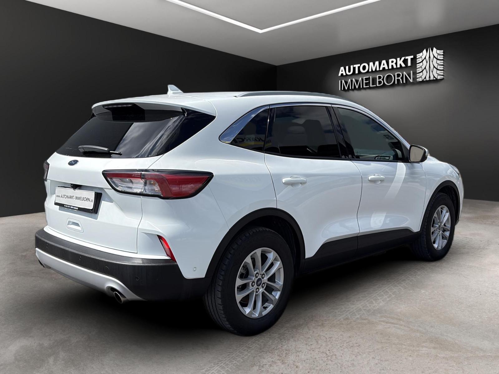 Ford Kuga PluHybrid Titanium 360*LED*ACC*Winterpak*DA, миниатюра 5