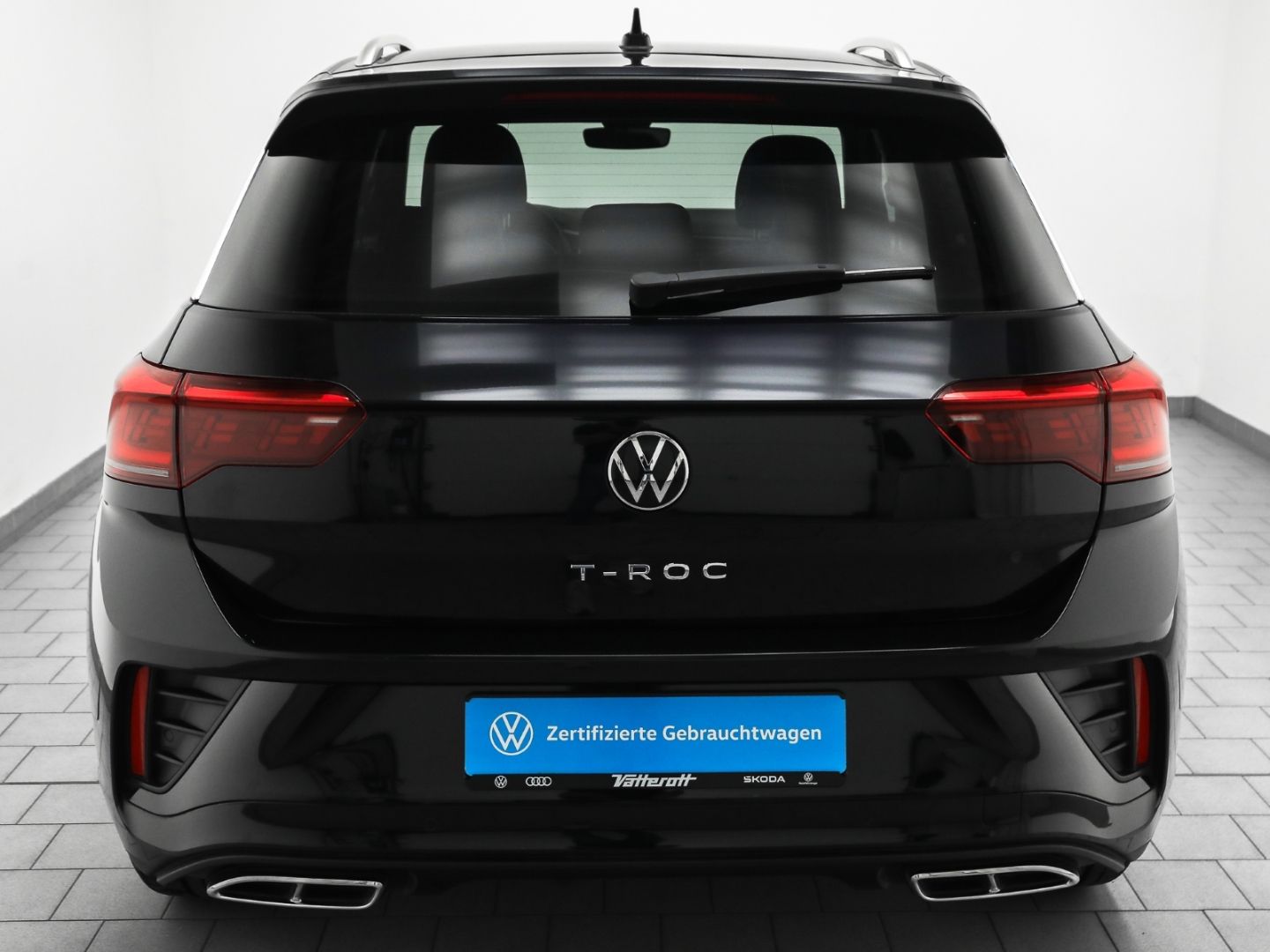 Volkswagen T-Roc 1.5 TSI R Line AHK Kamera IQ.Light foto 4