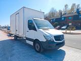 Mercedes-Benz Sprinter II Pritsche 310/311/313/314/316 CDI - Mercedes-Benz Sprinter: 310