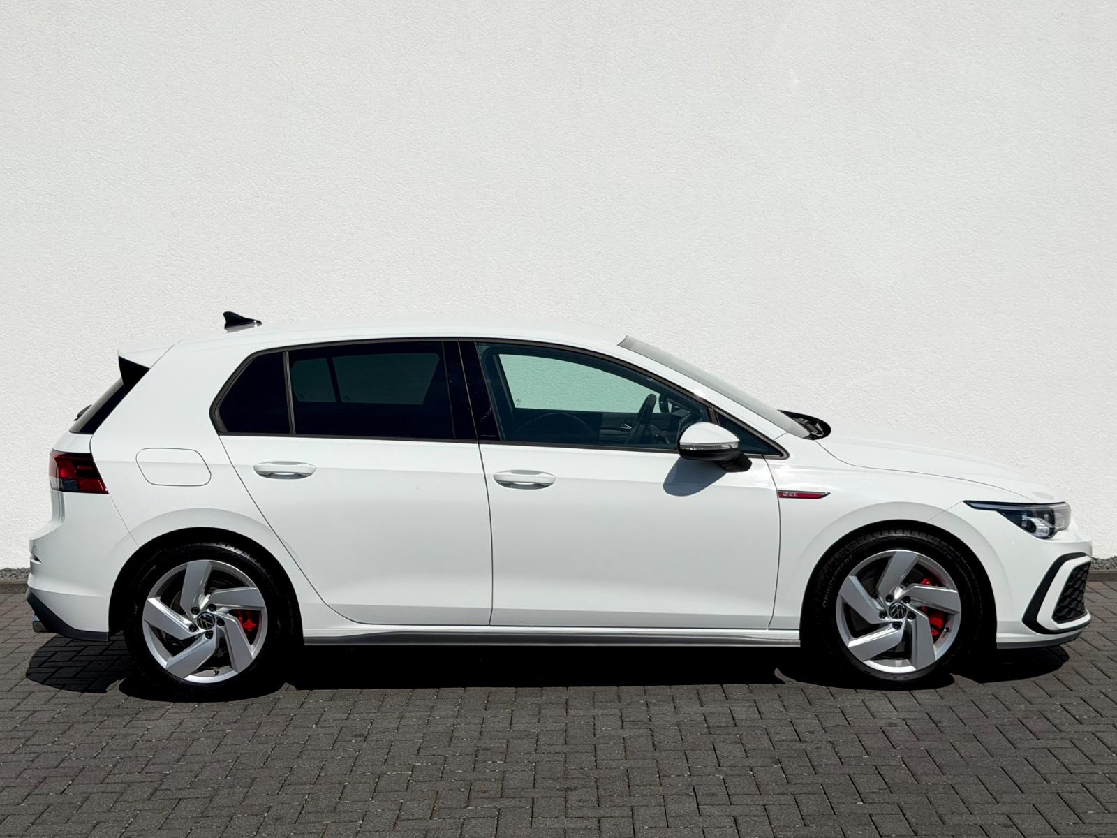 Volkswagen Golf 8 Lim. GTI /NAVI/LED/PDC/1.HAND/GARANTIE/, миниатюра 4