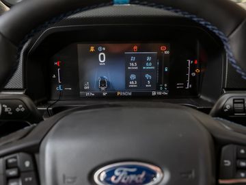 Ford Ranger Doppelkabine Wildtrak e-4WD 360° Kamera