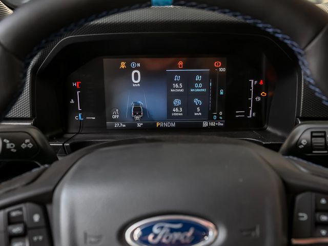Ford Ranger Doppelkabine Wildtrak e-4WD 360° Kamera