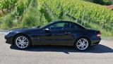 Mercedes-Benz SL 500 Deutsches Fahrz. Sehr gepflegt Unfallfrei - Mercedes SL 500 Benzin Gebrauchtwagen