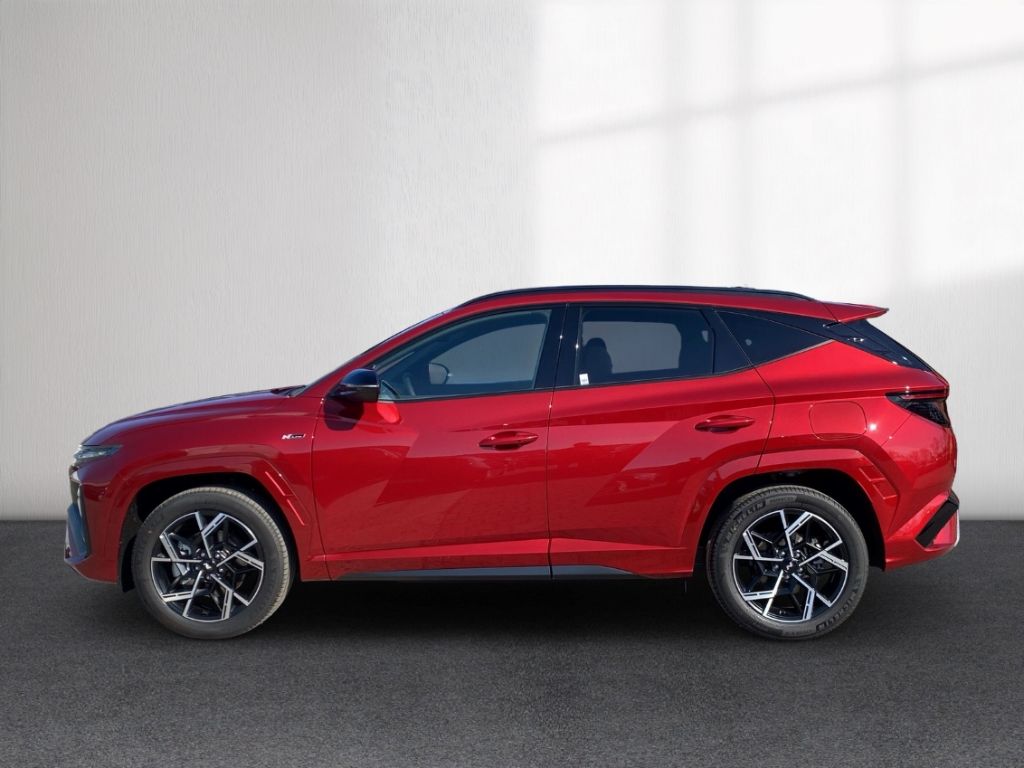 Hyundai Tucson – Bild 2