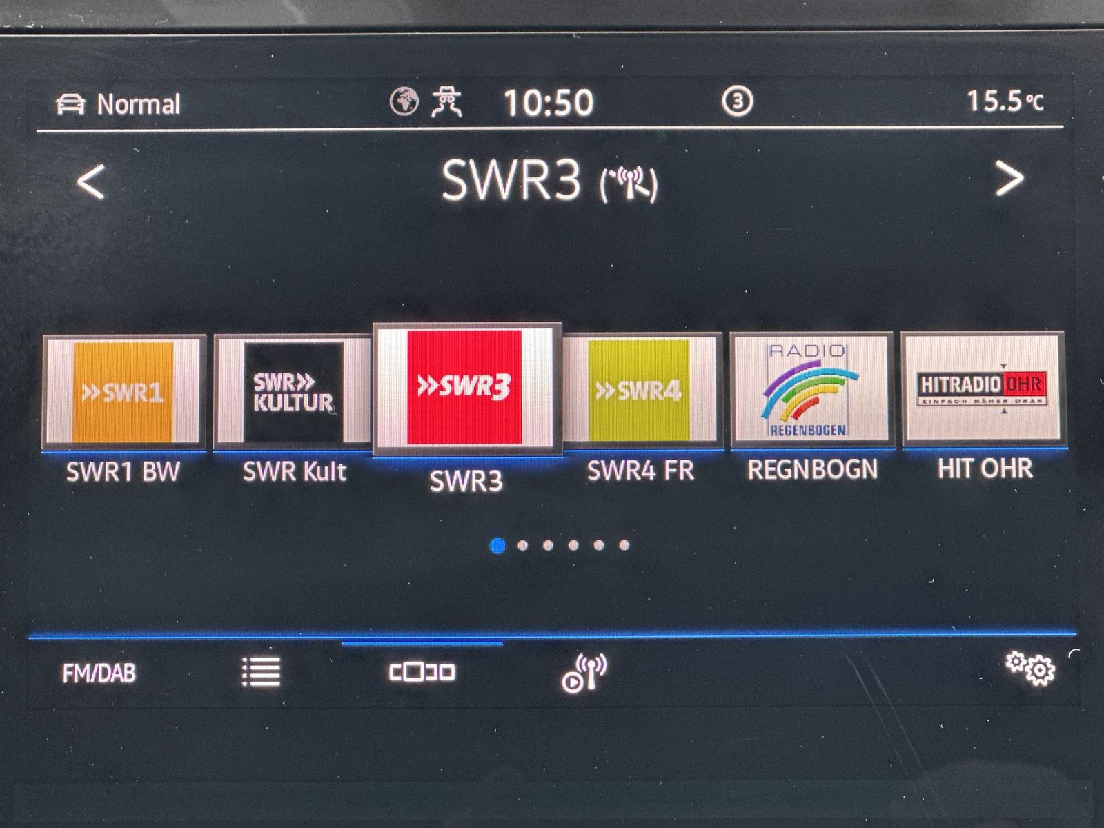 Fahrzeugabbildung Volkswagen Tiguan Allspace 4Motion R-Line NAV+IQ-LIGHT+PANO