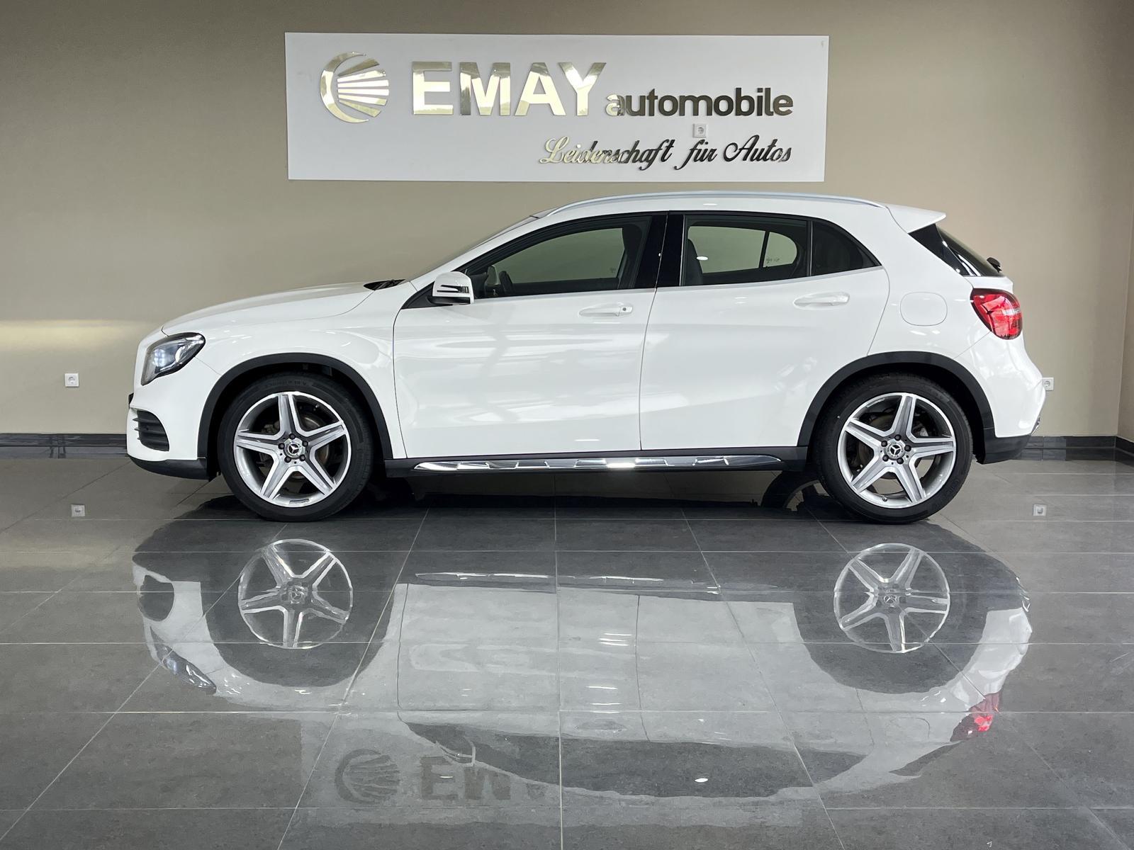 Mercedes-Benz GLA 180 Amg Line/P.dach/Alcantara/Navi/R.Kamera/
