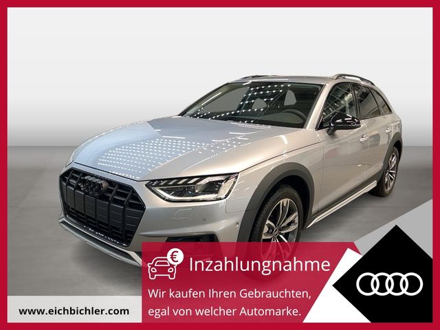 Audi A4 allroad 40 TDI quattro S tronic ACC 360 Navi