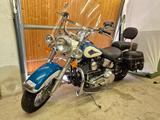 Harley-Davidson Heritage Softail - HARLEY-DAVIDSON 2000 HERITAGE SOFTAIL