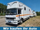 Mercedes-Benz Atego 2 6-Zyl. 4x2 1023  4x2  OM 906 LA - Mercedes-Benz Atego 1023