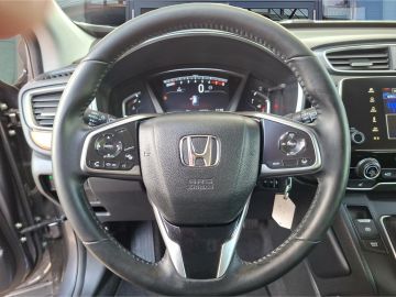 Honda CR-V Elegance 1.5 Turbo °LED°Navi°SHZ°ACC°RFK°